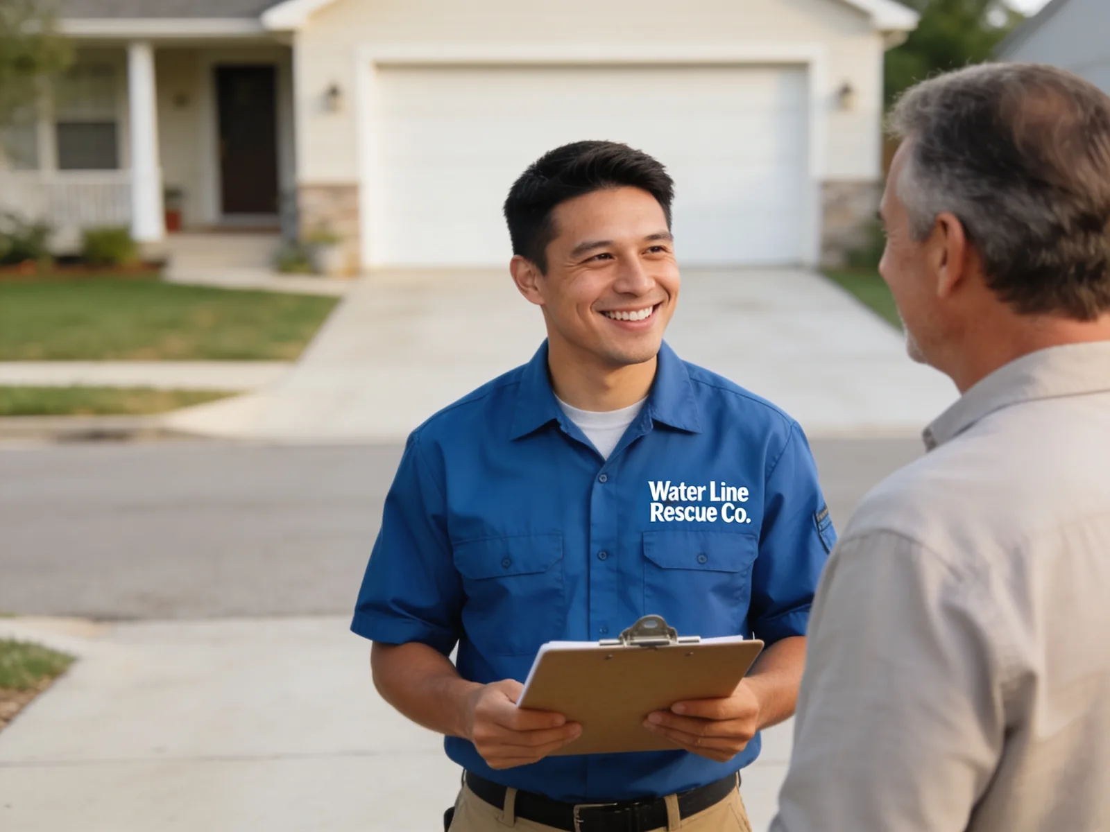 Water Line Repair Trona, CA FAQs